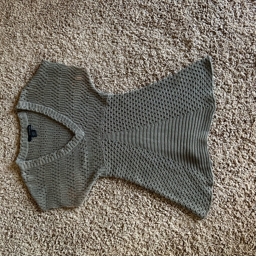 Calvin Klein Sweater Tunic - Picture 3 of 4